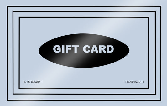 Fiumé Gift Card